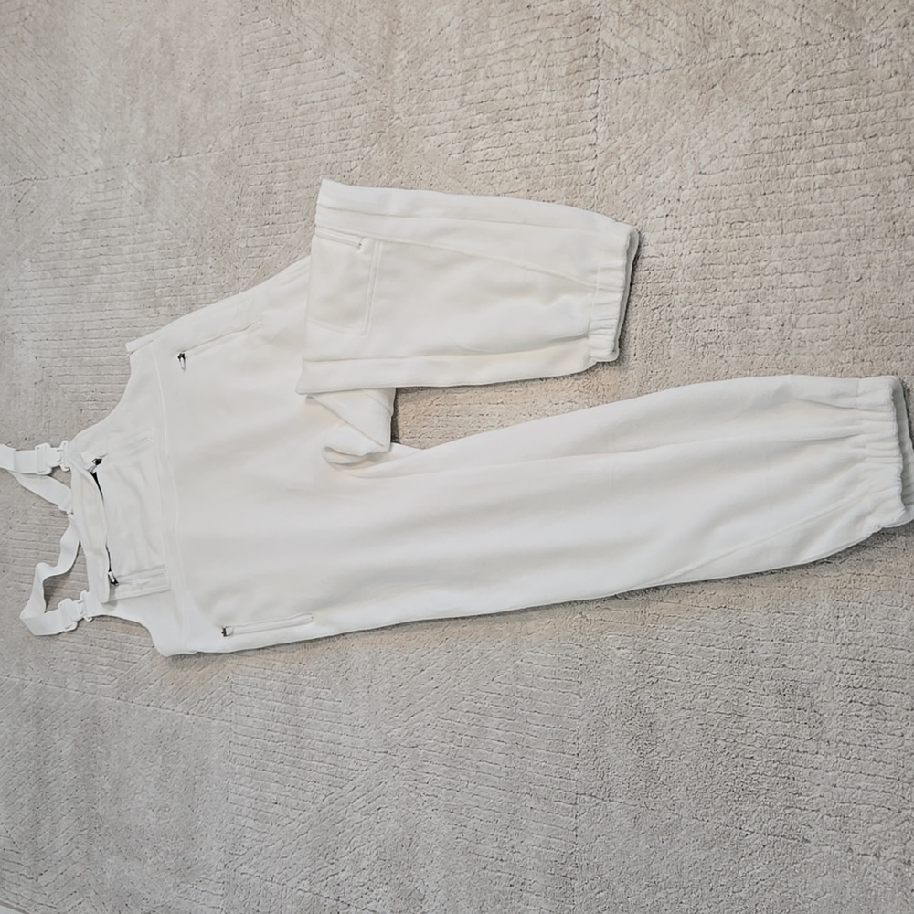 Fleece Bib Overalls - Picture 15 of 16